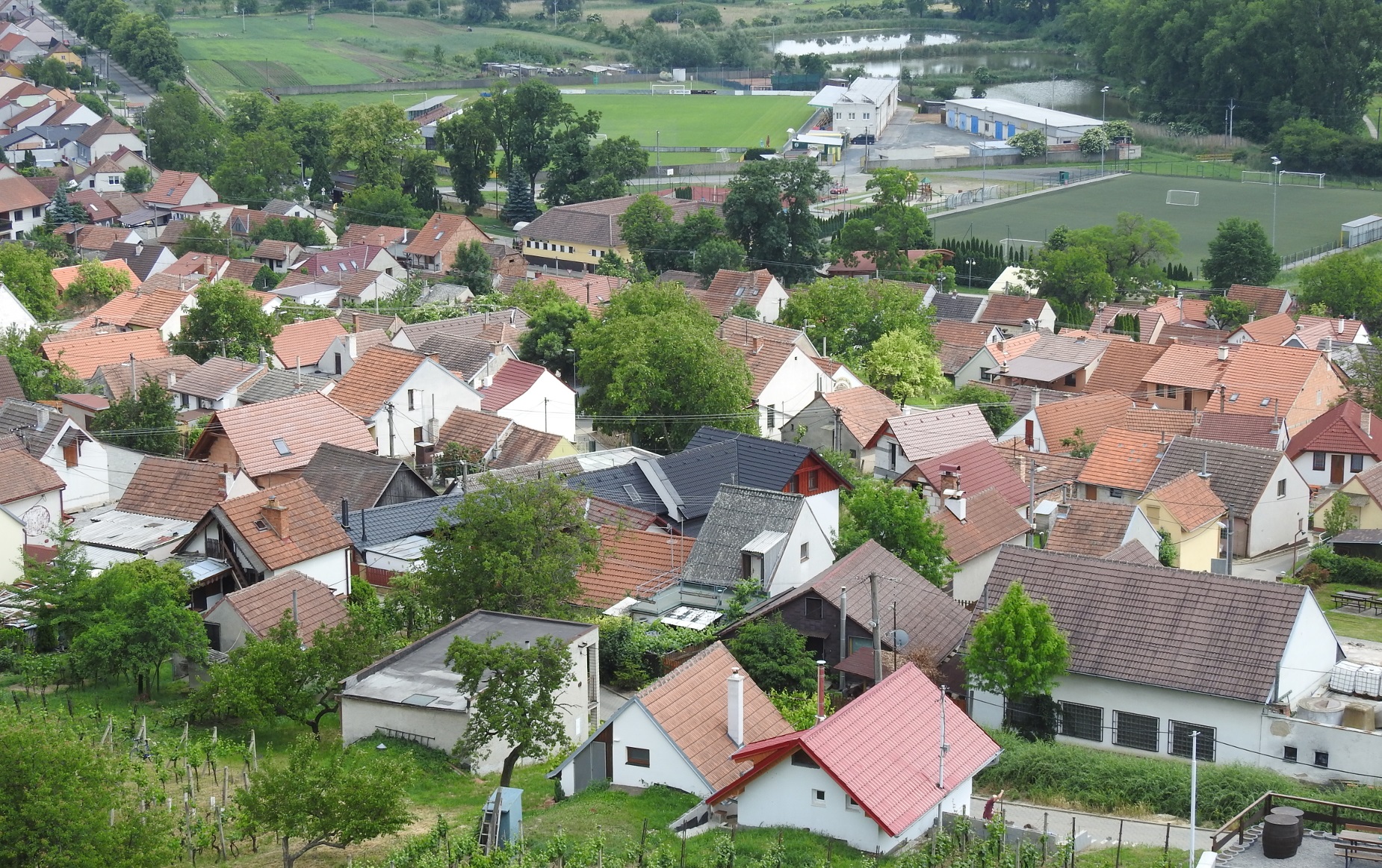 Mutěnice 6 (stožár Bůdy)